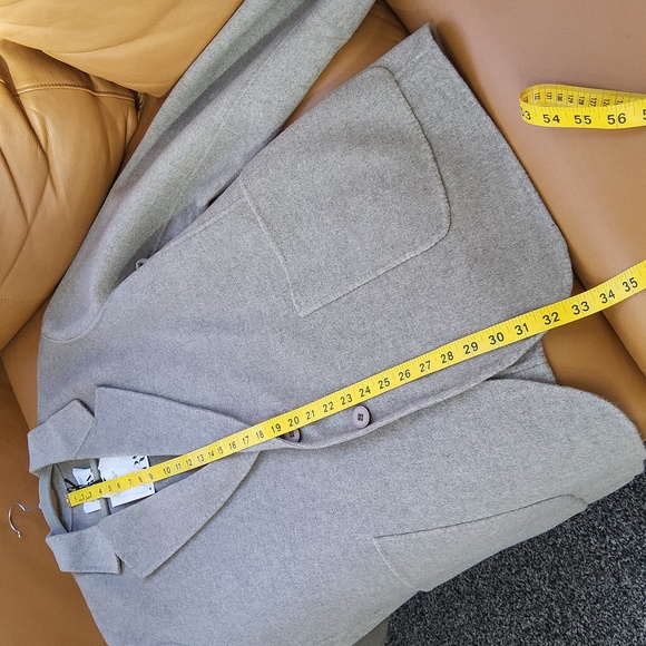 Zara wool jacket limited edition - Picture 15 of 16